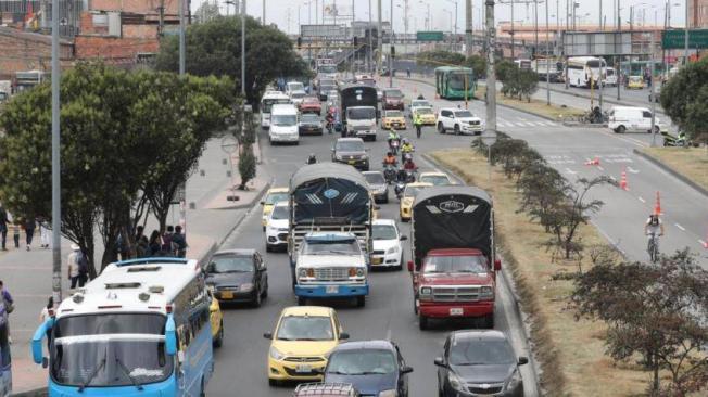 La medida aplica según el último número de la placa del vehículo.