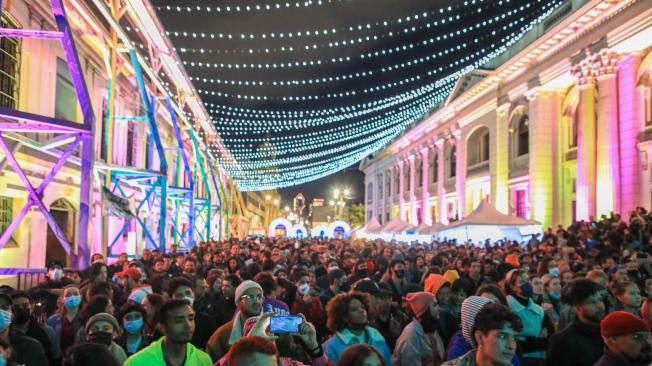 Veinticuatro artistas nacionales e internacionales, intérpretes de diversos géneros musicales, estuvieron presentes en la programación musical y académica del Festival Centro 2022, que se llevó a cabo del 20 al 23 de Enero.