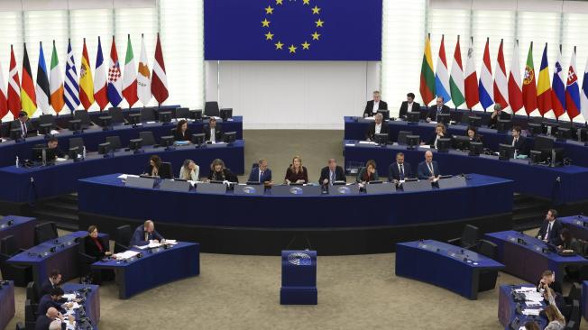 Parlamento Europeo