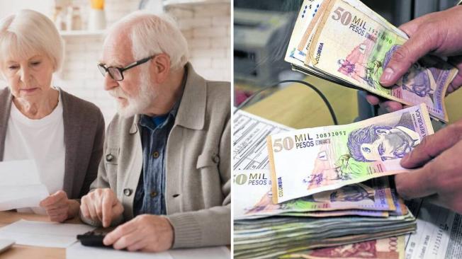 Los pensionados no reciben prima en junio.