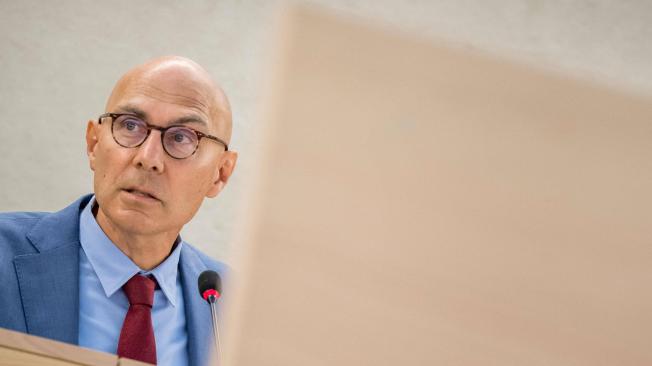 Comisionado de la ONU ,Volker Türk