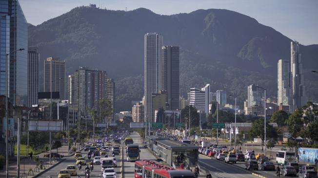 Estación de Transmilenio, Centro Memoria en la  Calle 26 de Bogotá