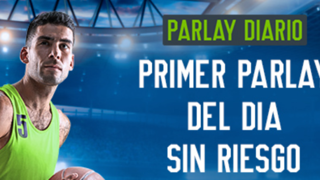 Parlay diario Codere