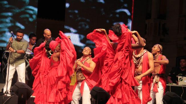 Sabrosura es un musical que recrea 100 años de la historia cultural cartagenera.