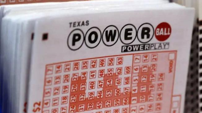 Este lunes se jugó la lotería Powerball en Estados Unidos.