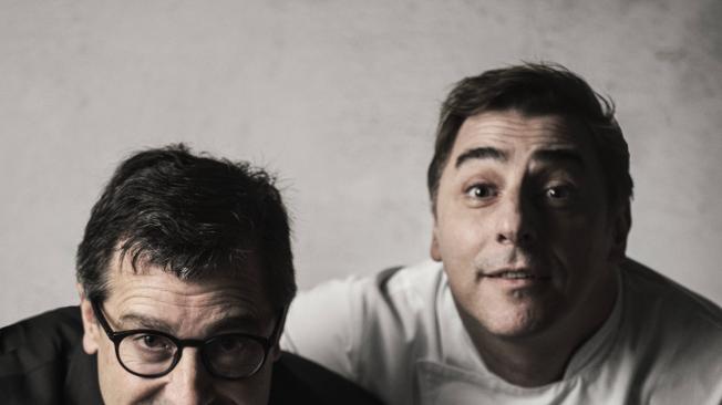 En 2016, El Celler de Can Roca fue el primer ‘fuera de serie’ global.