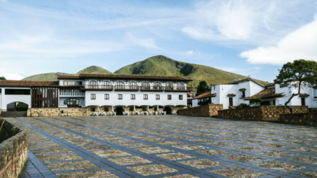 Pueblo de Guatavita - Cundinamarca.