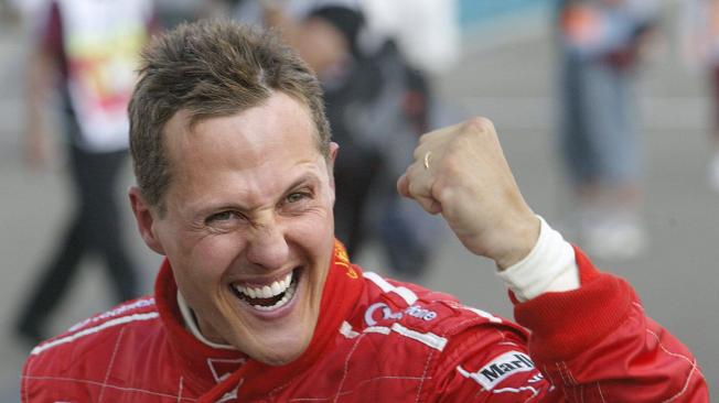 Michael Schumacher