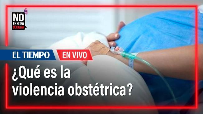 Violencia obstétrica en Colombia