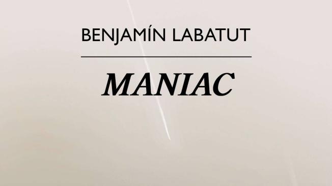 Maniac 
Editorial Anagrama
400 páginas
