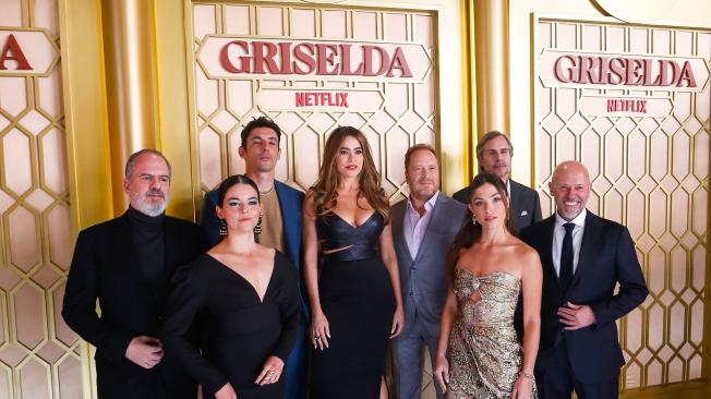 Elenco de Griselda.