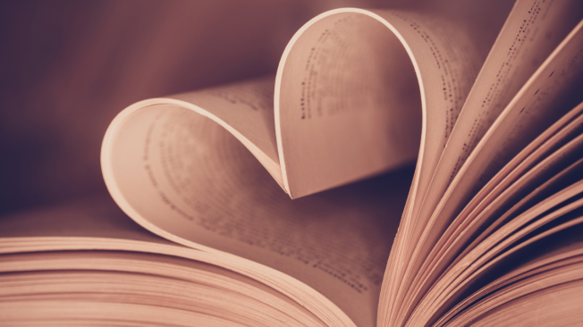 Libros de amor y desamor para leer en San Valentín.