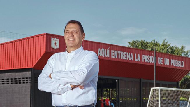 Tulio Gómez en BOCAS