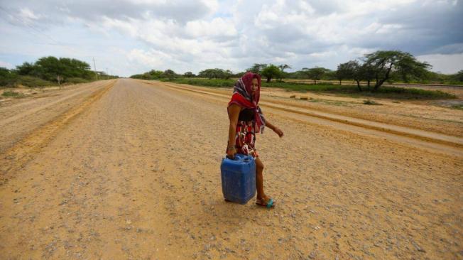 Los proyectos buscan mejorar la infraestructura de acceso al agua en La Guajira