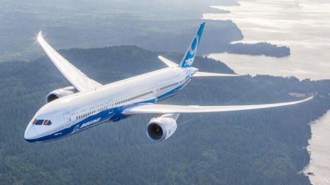 Boeing 787 Dreamliner