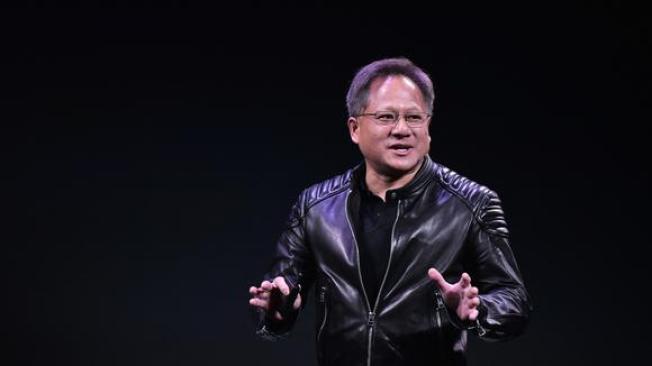 CEO de NVIDIA, Jensen Huang