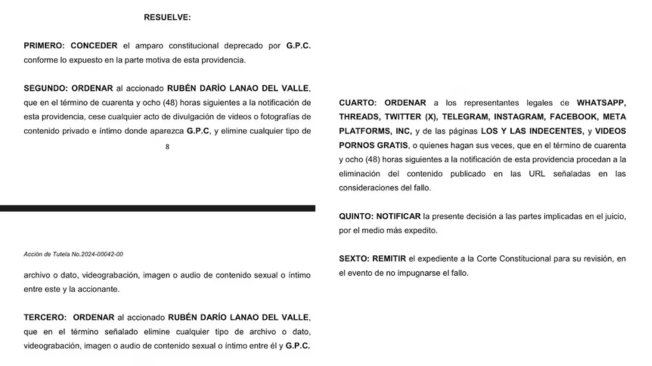 El escandalo se da en medio de la última gira de Dangond.