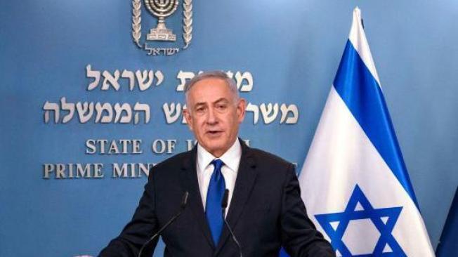 El primer ministro de Israel, Benjamin Netanyahu, ha declarado continuar con su misión de eliminar a Hamás.
