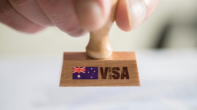 Visa de australia