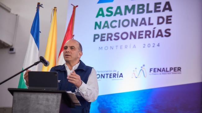 El llamado al Gobierno Nacional lo hizo el defensor Carlos Camargo Assis.