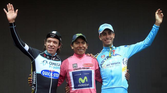 Giro 2014