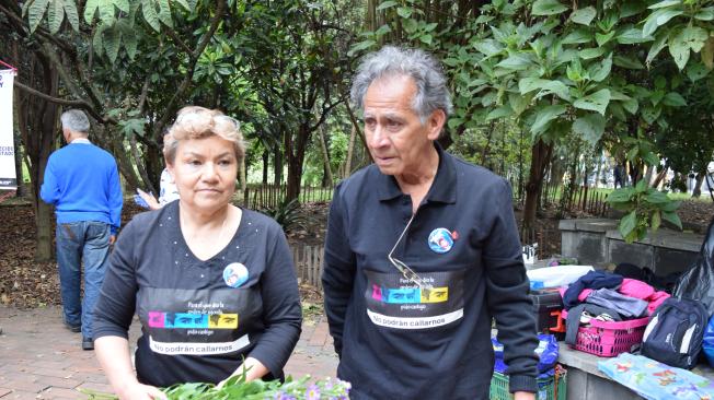 Los padres de Jhon Ricardo han pasado casi 30 años esperando encontrarlo.