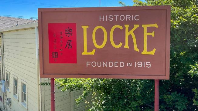 Hoy, Locke luce muy parecido a hace 100 años.