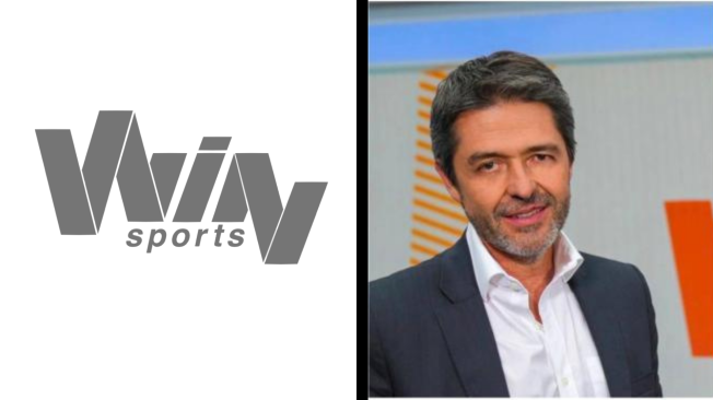 Juan Carlos Peña, exdirectivo de Win Sports