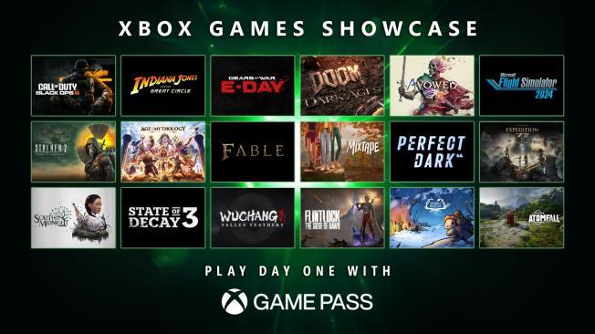 Xbox Showcase