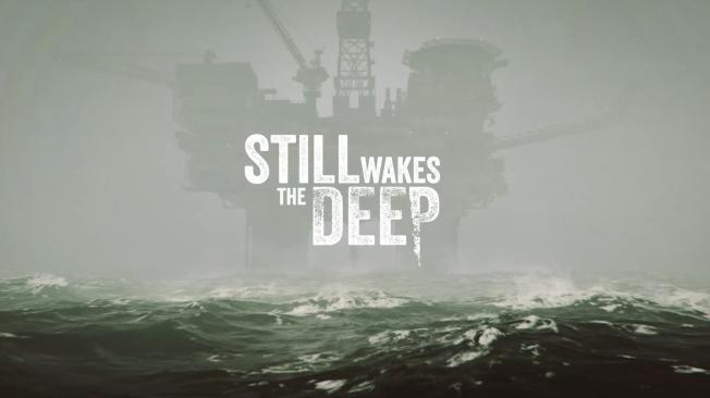 Still Wakes the Deep portada