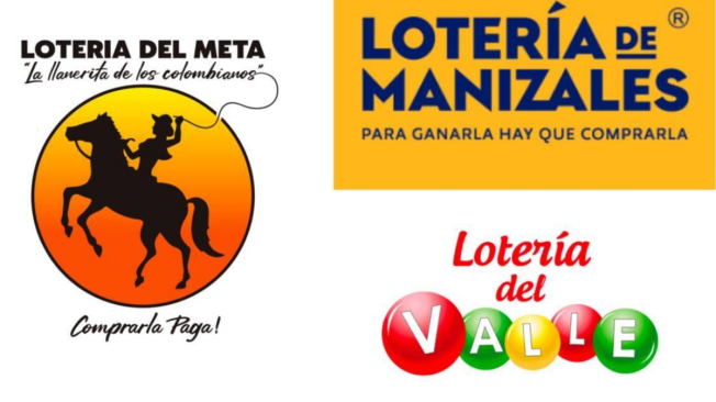 Lotería Meta, Manizales, Valle