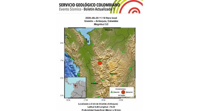 Servicio Geológico Colombiano