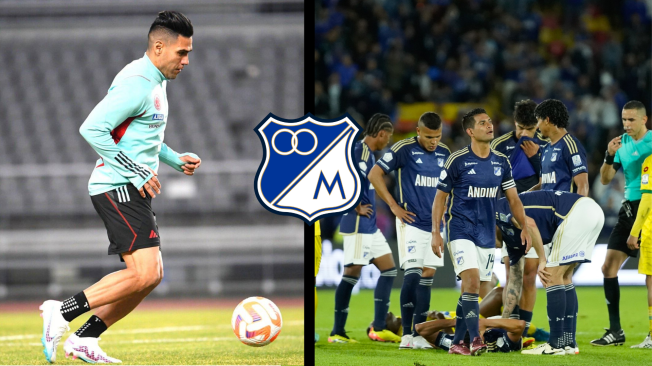 Falcao Millonarios