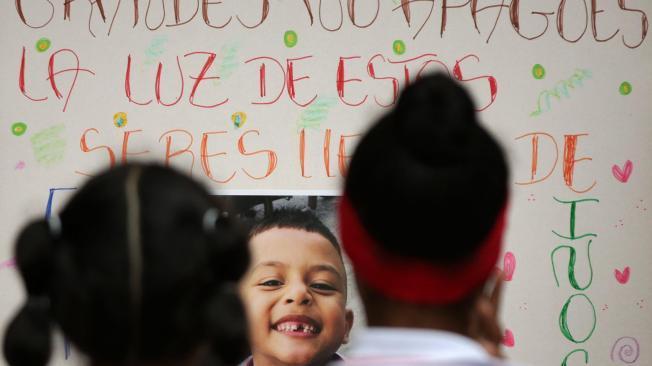 Dos niños fueron asesinados en junio, en Candelaria, en el Valle.