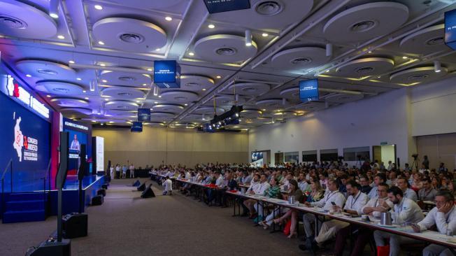 El 26 Congreso de Andesco abordó el tema de la economía circular, sus retos y posibilidades.