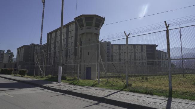 Cárcel La Picota, Bogotá