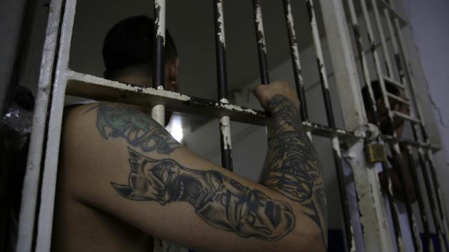 Cárcel de Villahermosa, en Cali.