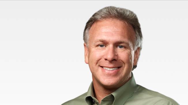 Phil Schiller, Apple Fellow.