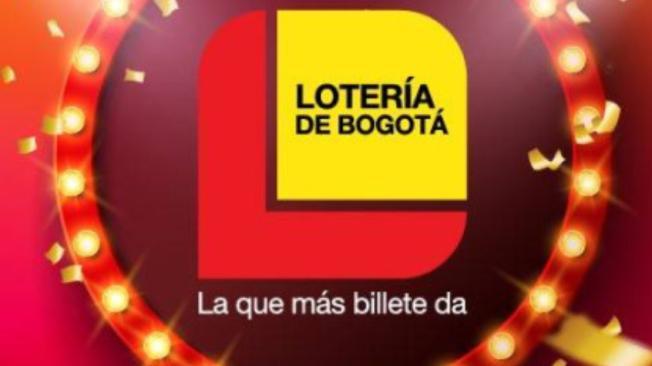 Lotería de Bogotá tiene sorteo todos los jueves.