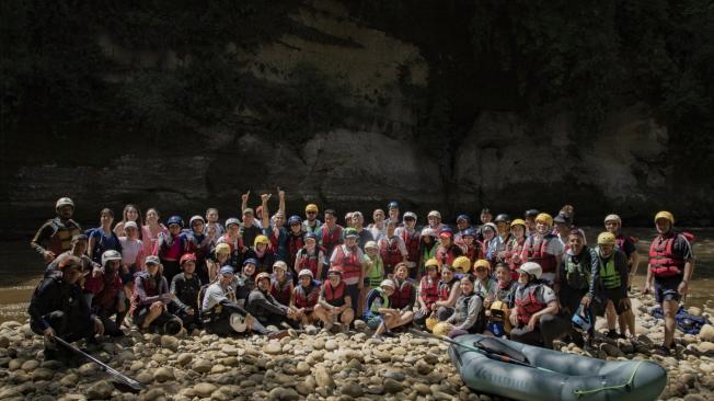 Caguán Expeditions es el primer proyecto turístico de firmantes de paz