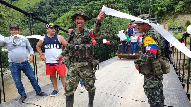 Polémica entrega en El Tambo, Cauca.