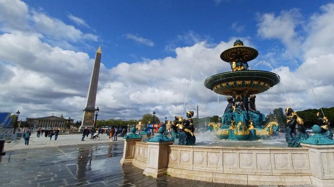 Plaza de la Concorde