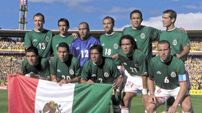 Fotos de la Copa América 2001