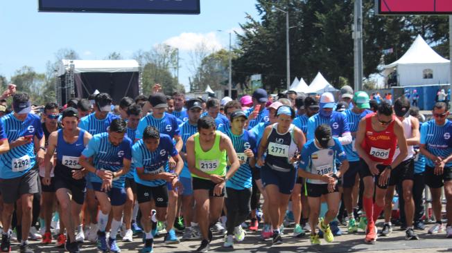 El evento, que se realizará en la capital el próximo 25 de agosto, iniciará con la emocionante Carrera Atlética “Siente la vibra”, que ofrecerá tres distancias: 3K, 5K y 10K, con categorías diseñadas para toda la familia.