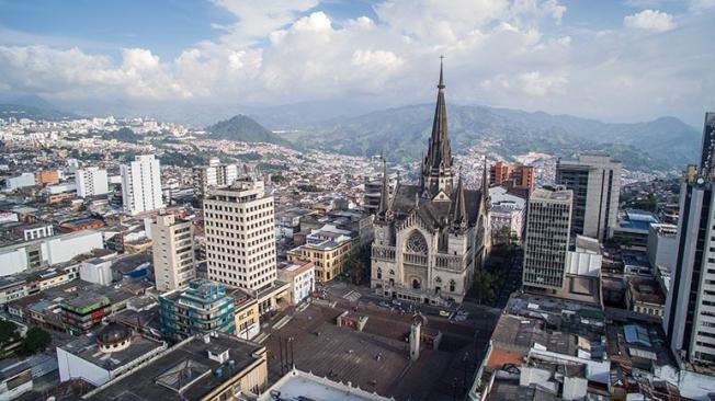 Manizales.