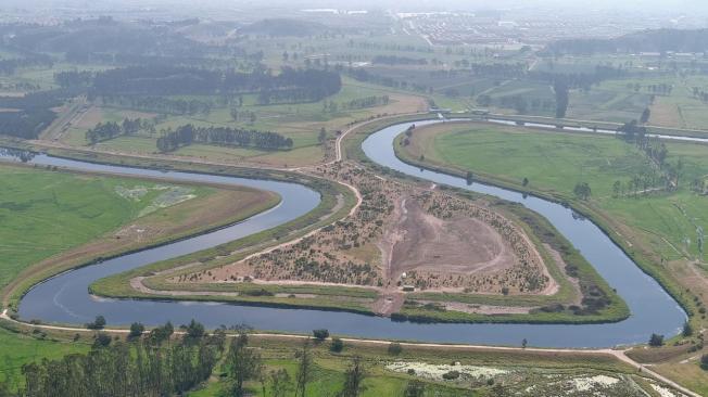 El objetivo de los trabajos y actividades que hará la CAR será recuperar el ecosistema de la cuenca alta del río Bogotá.