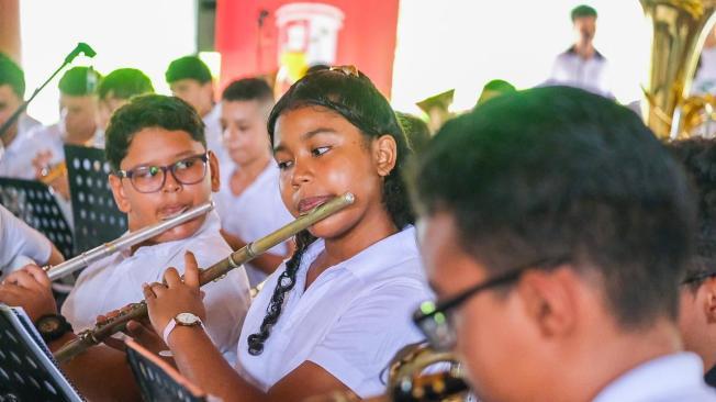 El Atlántico se convierte en uno de los pocos departamentos que impulsa este tipo de iniciativas artísticas.