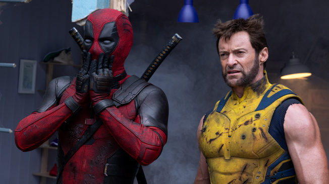 Deadpool y Wolverine.