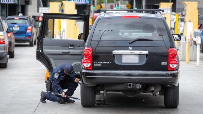 En CBP siempre presumen de sus operaciones exitosas en la frontera