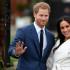 El príncipe Harry y Meghan Markle se casaron en 2018.